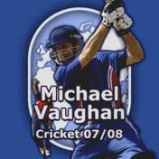 Michael Vaughan Cricket 07-08 (128x160)
